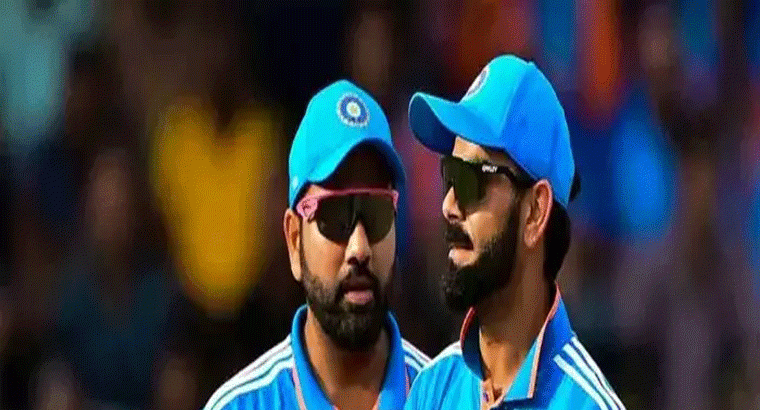 ఈనెల 6 నుంచి భారత్-ఇంగ్లాండ్ వన్డే సిరీస్,,,నాగ్‌పూర్‌లో అడుగుపెట్టిన రోహిత్, కోహ్లీ, పంత్