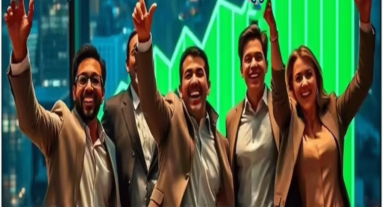 15350 శాతం పెరిగిన స్టాక్,,లక్ష పెడితే 5 ఏళ్లలో1.53 కోట్లు