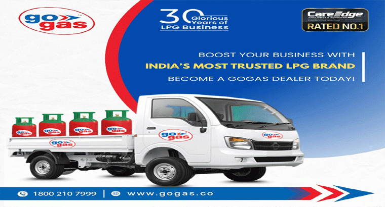  కొత్త ఏజెన్సీలకు గో గ్యాస్ ప్రకటన..నో సెక్యూరిటీ డిపాజిట్, రిజిస్ట్రేషన్ ఫీ