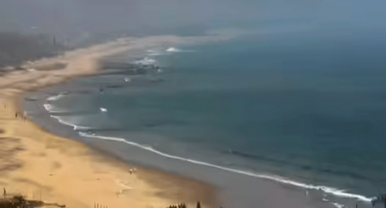 పండగ పూట ఘోరం.. కుటుంబంలో విషాదం నింపిన అలలు..