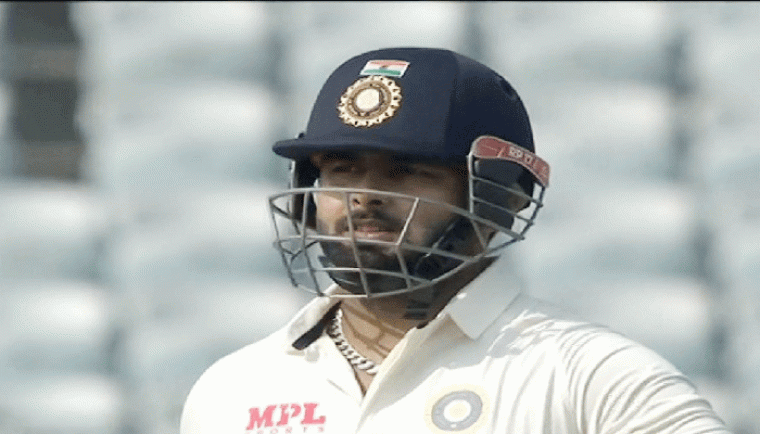 రెండో టెస్టులో నిరాశపర్చిన భారత టాపార్డర్
