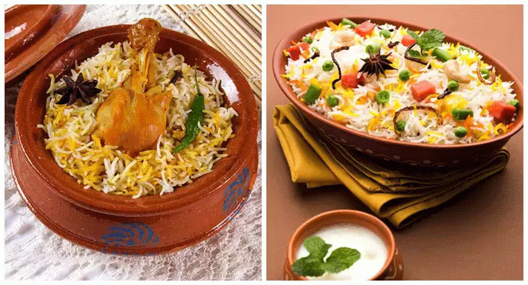 బిర్యానీ కంటే పులావ్ ఆరోగ్యకరమా, రెండింటి మధ్య తేడా ఏంటి