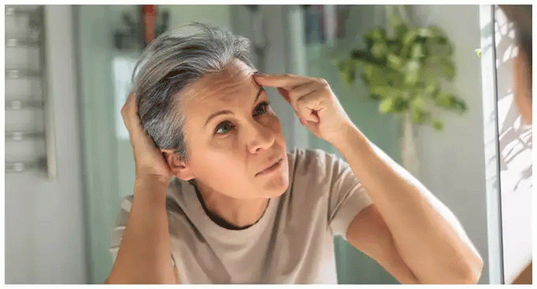 తెల్లజుట్టును నల్లగా మర్చుకొనేందుకు  ఇలా చేయండి