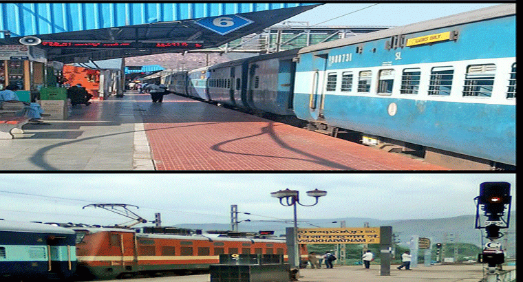 రైల్వేస్టేషన్‌లో యువకుల అనుమానాస్పద కదలికలు.., కట్టలు కట్టలుగా నోట్లు