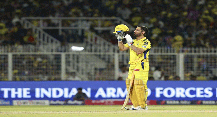 ఐపీఎల్ 2026 ఆడనున్న మహేంద్ర సింగ్ ధోనీ...ఇప్పట్లో రిటైయిడ్ మెంట్ లేనట్లేనా