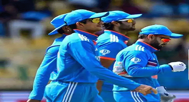 భారత ఆటగాళ్లకు వన్డే టీమ్‌లో దక్కని చోటు