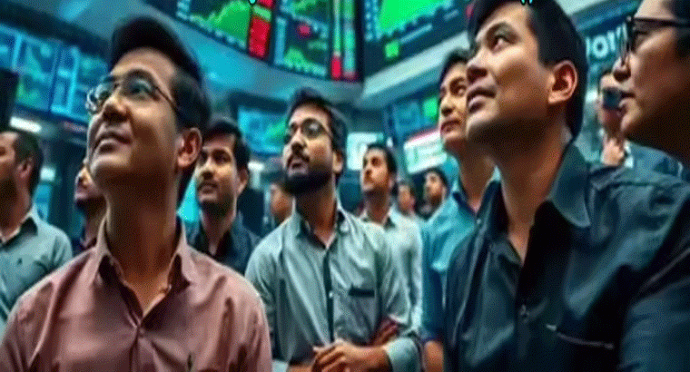 సెన్సెక్స్ 1000 పాయింట్లు జంప్.. ఒక్కరోజే రూ.6 లక్షల కోట్ల లాభం