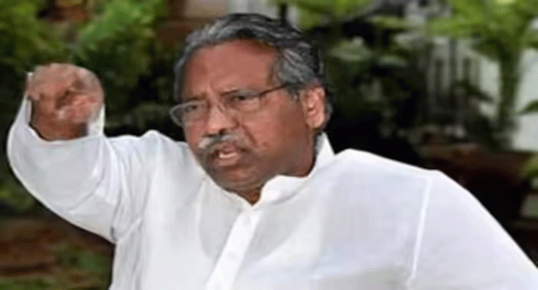  కేంద్ర మాజీ మంత్రి కావూరి సాంబశివరావు కన్నుమూత