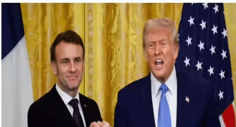 ఫ్రెంచ్ వైన్, షాంపేన్‌లపై 200 శాతం టారీఫ్‌లు.. మరో బాంబు పేల్చిన ట్రంప్