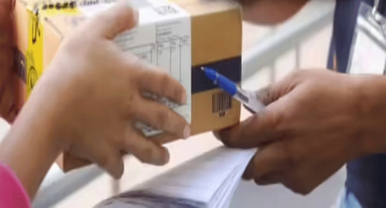 క్యాష్ ఆన్ డెలివరీ.. కేంద్రం సీరియస్