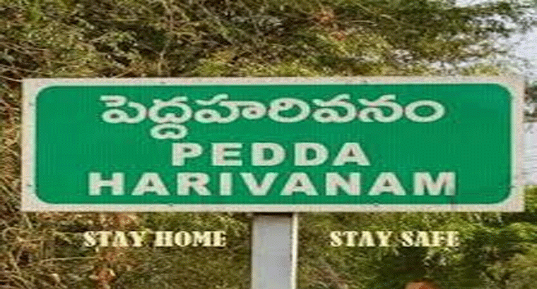 ఆ ఊర్లోకి రాజకీయ నేతలకు నో ఎంట్రీ.. ఏకంగా బోర్డే పాతేశారు