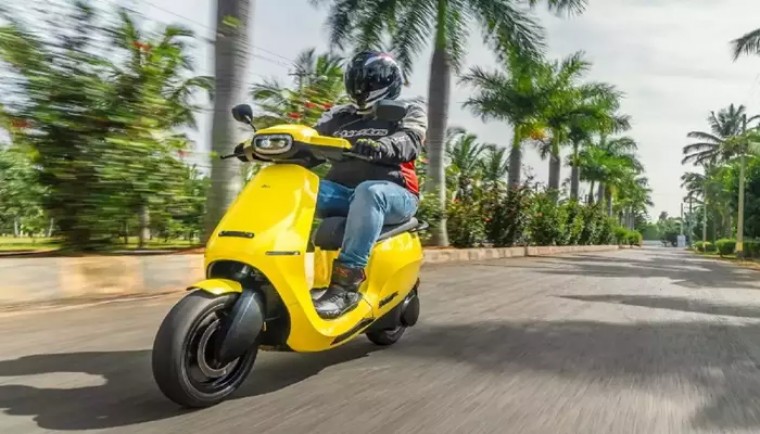 అదును చూపి పదును..తన బైక్ ధరలను పెంచిన ఓలా ఎలక్ట్రిక్