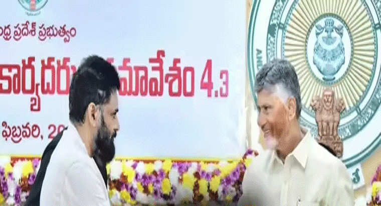 ఏపీలో అసెంబ్లీ నియోజకవర్గాలకు ర్యాంకులు.. మొదటి స్థానం