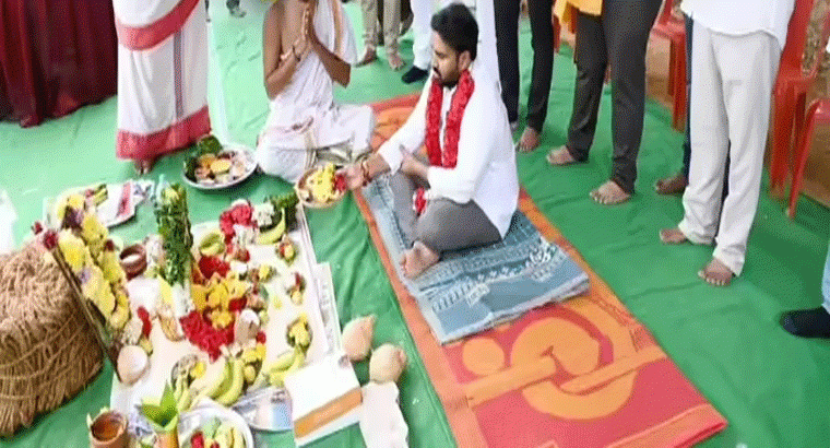 ఏపీలో కొత్తగా స్పోర్ట్స్ అకాడమీ.., భూమిపూజ పూర్తి