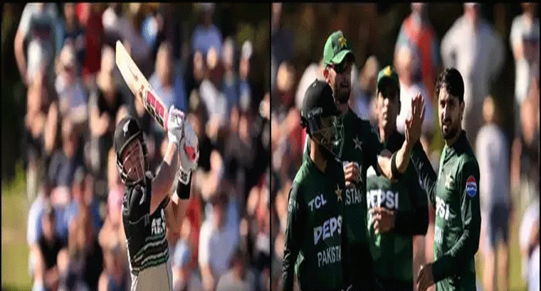 న్యూజిలాండ్ పర్యటనలో తొలి మ్యాచ్‌లో పాక్ చిత్తు,,,,పాకిస్థాన్ క్రికెట్ టీమ్‌పై సోషల్ మీడియాలో ట్రోల్స్‌
