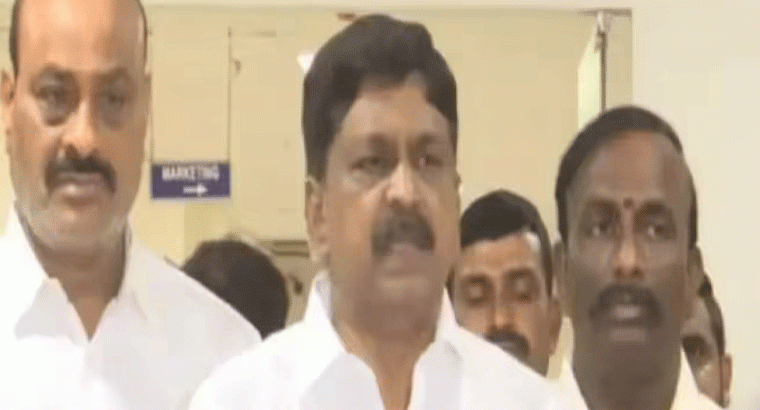 అలా అయితేనే సిలిండర్.... ఏపీ ఆర్థిక మంత్రి పయ్యావుల కేశవ్