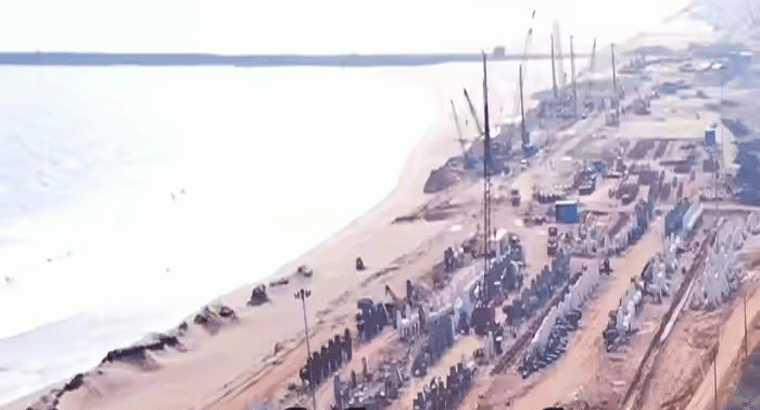 మూలపేట పోర్టు దగ్గర టౌన్‌షిప్‌లు,,,,3వేల ఎకరాల్లో ప్లాన్