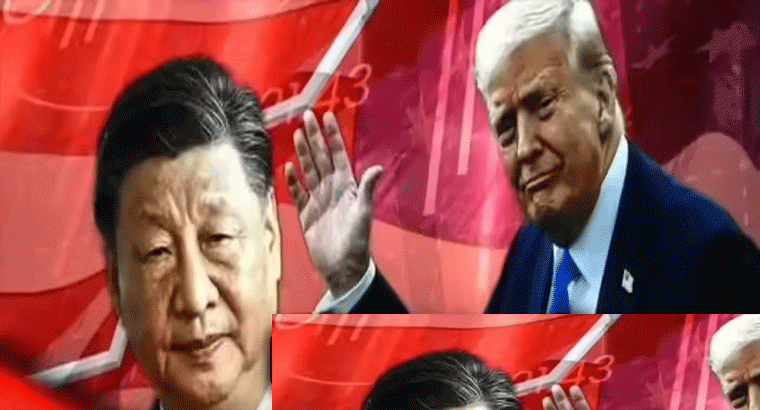 ట్రంప్ దెబ్బకు.. చైనా ఆర్థిక వ్యవస్థ ఢమాల్