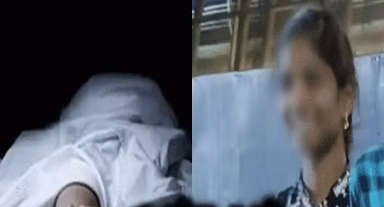 మరదలిని కత్తితో పొడిచి చంపేసిన మేనబావ