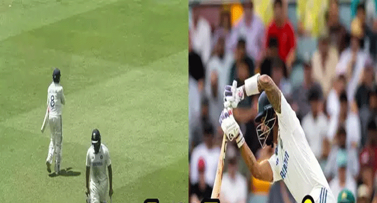 మళ్లీ నిరాశపర్చిన రోహిత్.. పోరాడుతున్న రాహుల్