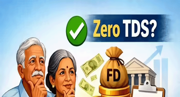 ఈ ఒక్క పని చేస్తే చాలు,,,, ఆ 'ఆదాయం' లక్ష దాటినా నో ట్యాక్స్