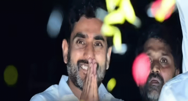 రోజూ ఏడుగురు ఎమ్మెల్యేలతో డిన్నర్....నారా లోకేష్ కొత్త కార్యక్రమం