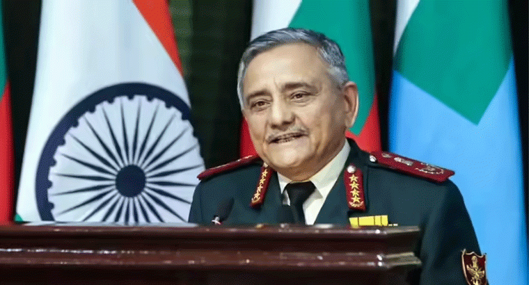 భారత సైన్యం దెబ్బకు.. పాకిస్థాన్ రాజ్యాంగంలో మార్పులు చేసింది,,,: సీడీఎస్ జనరల్