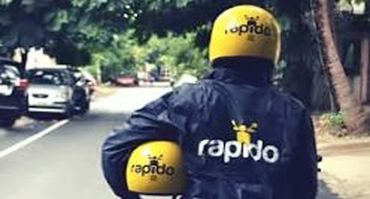 ఫుడ్ డెలివరీలోకి ర్యాపిడో,,, స్విగ్గీ, జొమాటోకు ఫ్యూజులు అవుట్