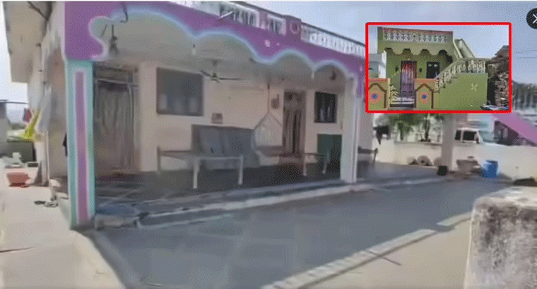 పులివెందులలో బీటెక్ రవి ఇళ్లకు తాళాలు వేసిన గ్రామస్థులు