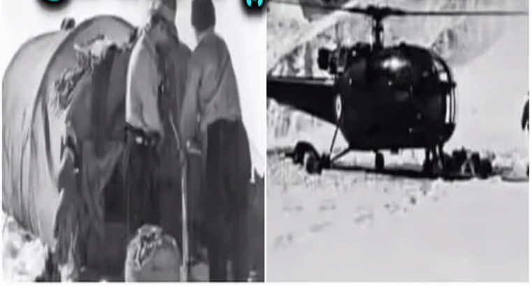 హిమాలయాల్లో దాగి ఉన్న ఓ అణు బాంబు రహస్యం ,,,, ప్రమాదంలో గంగానది