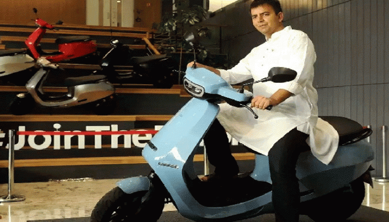 అలా బుక్ చేస్తే ఇలా వచ్చేస్తుంది.. వాహనాల డెలివరీలో ఓలా కొత్త మార్గం