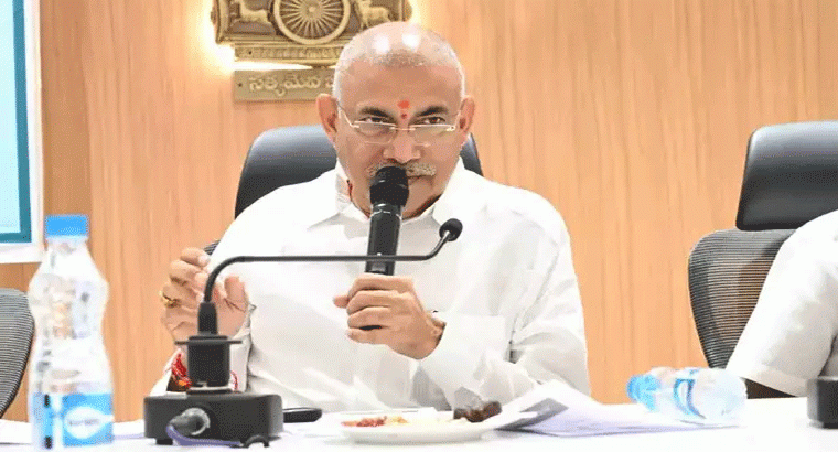 ఏపీ మంత్రి చెల్లుబోయిన ఆరోగ్యంపై క్లారిటీ ఇచ్చిన కుమారుడు నరేన్,,,,గుండెపోటు కాదు.. అస్వస్థత మాత్రమే