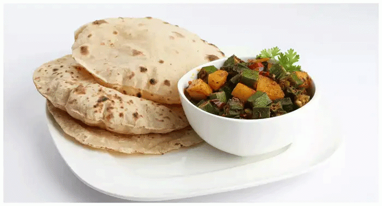 అన్నం బదులు రోటీ ఎలా చేసి తింటే షుగర్ లెవల్స్ కంట్రోల్ అవుతాయంటే