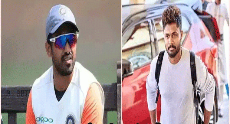 కరుణ్ నాయర్, సంజూ శాంసన్‌లకు నిరాశ.. జట్టులో చోటు కష్టమే