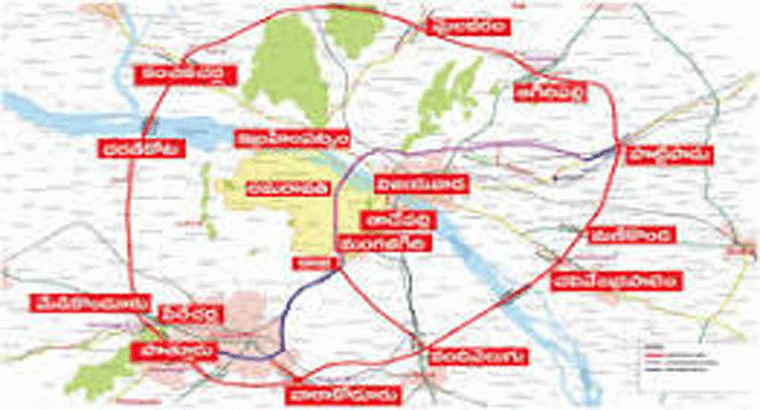 అమరావతి ఓఆర్ఆర్‌పై అప్‌డేట్.. తెరపైకి కొత్త డిమాండ్