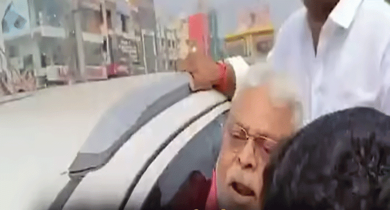 చంద్రబాబుపై అంబటి రాంబాబు అనుచిత వ్యాఖ్యలు.. గుంటూరులో హై టెన్షన్