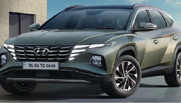 మార్కెట్ లోకి హ్యుందాయ్ టూసాన్ ఎస్ యూవీ