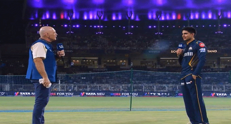 పెళ్లి ఎప్పుడు చేస్కుంటావని గిల్‌కు వ్యాఖ్యత ప్రశ్న,,,ఇప్పట్లో అదేమీ లేదని బదులిచ్చిన శుభ్‌మన్‌