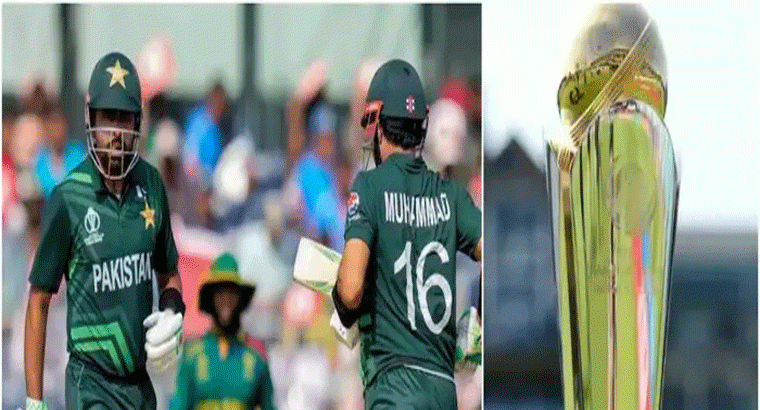 వచ్చే ఏడాది పాకిస్థాన్ వేదికగా ఛాంపియన్స్ ట్రోఫీ,,,,వార్తలను ఖండించిన పీసీబీ