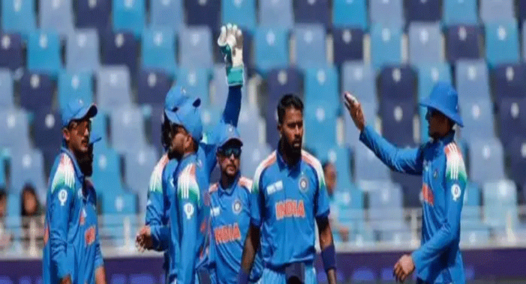 సెమీస్‌లో ఆ జట్టుతోనే భారత్ తలపడేది