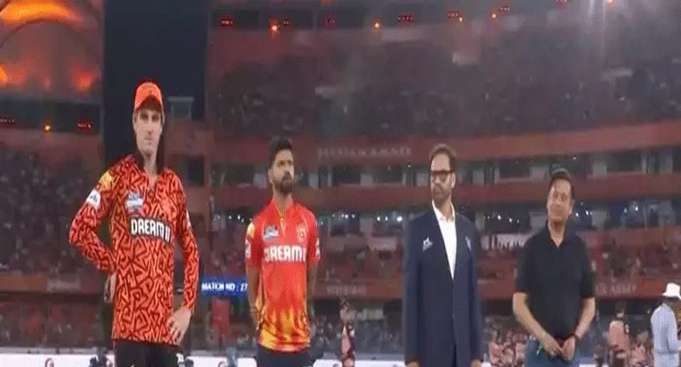 జట్టులో చిన్న ఛేంజ్.. పంజాబ్‌తో మ్యాచ్‌లో ఏం చేస్తారో