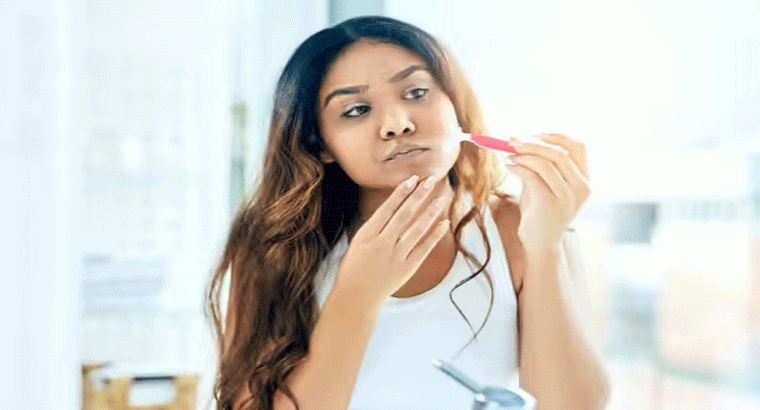 ముఖంపై అన్‌వాంటెడ్ హెయిర్ ,,,, క్రీమ్స్ రాయకుండానే ప్రాబ్లమ్ సాల్వ్