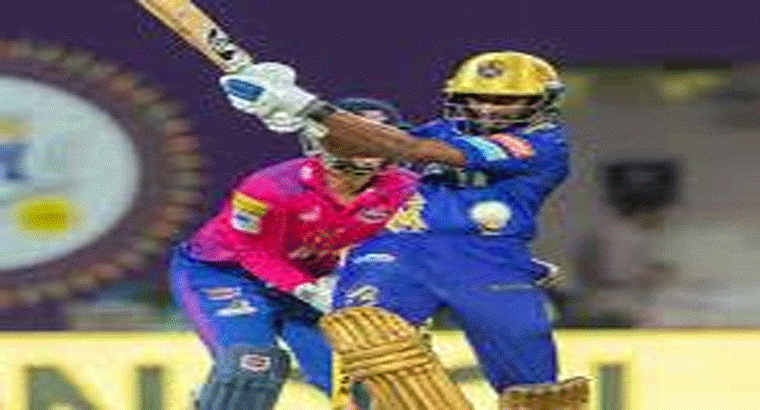 రాణించిన సాయి సుదర్శన్,,,రాజస్థాన్ రాయల్స్‌పై గుజరాత్ భారీ స్కోర్
