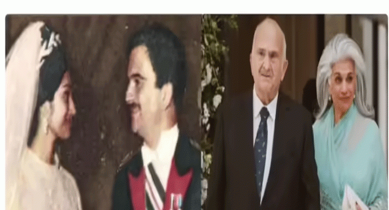 పాకిస్థాన్‌లో పెళ్లి చేసుకుని, జోర్డాన్ రాణి అయిన భారతీయ మహిళ