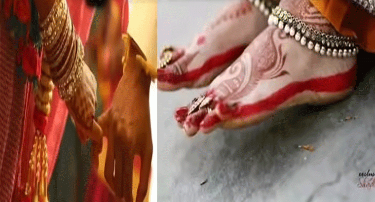 కాళ్ల పారాణి ఆరకముందే.. కాటికి పంపిన ప్రబుద్ధులు