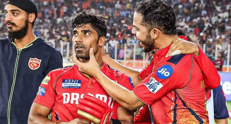 అడిగారు సైన్ చేశా.. రిటెన్షన్‌పై శశాంక్ సింగ్!