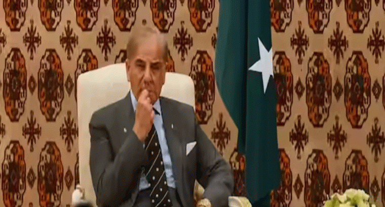 పుతిన్‌ చేతిలో ఘోర అవమానం..... మళ్లీ నవ్వుల పాలైన పాకిస్తాన్ ప్రధాని