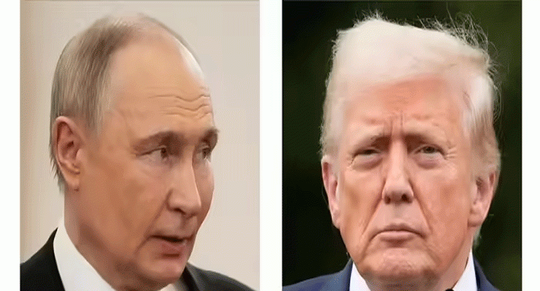 వ్లాదిమిర్ పుతిన్‌ అరెస్ట్‌కు ఆదేశిస్తారా,,,? ట్రంప్ సమాధానం ఇదే