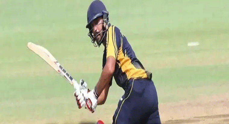 ఫాస్టెస్ట్‌ సెంచరీ చేసిన ఐపీఎల్ అన్‌సోల్డ్‌ ప్లేయర్‌.. అరెరే ఫ్రాంఛైజీలు మిస్సయ్యారే.