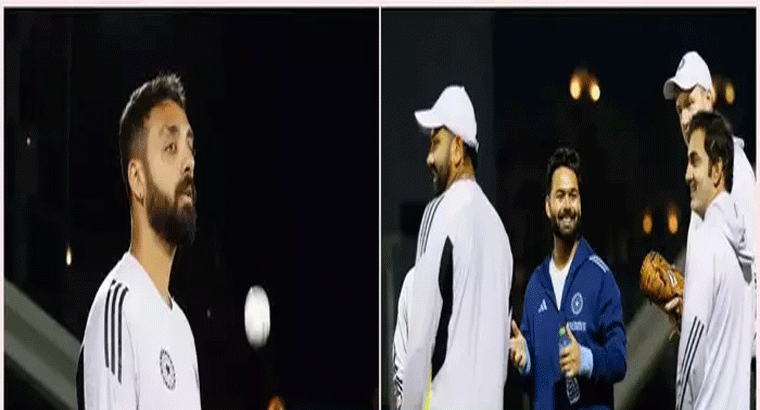 ప్రయోగాలకు సిద్ధమైన భారత్,,,కీలక ఆటగాళ్లను విశ్రాంతి ఇచ్చే యోచన